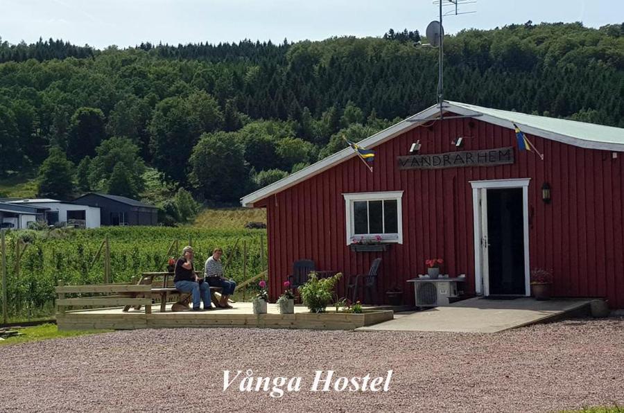 Vanga Hostel Exterior foto